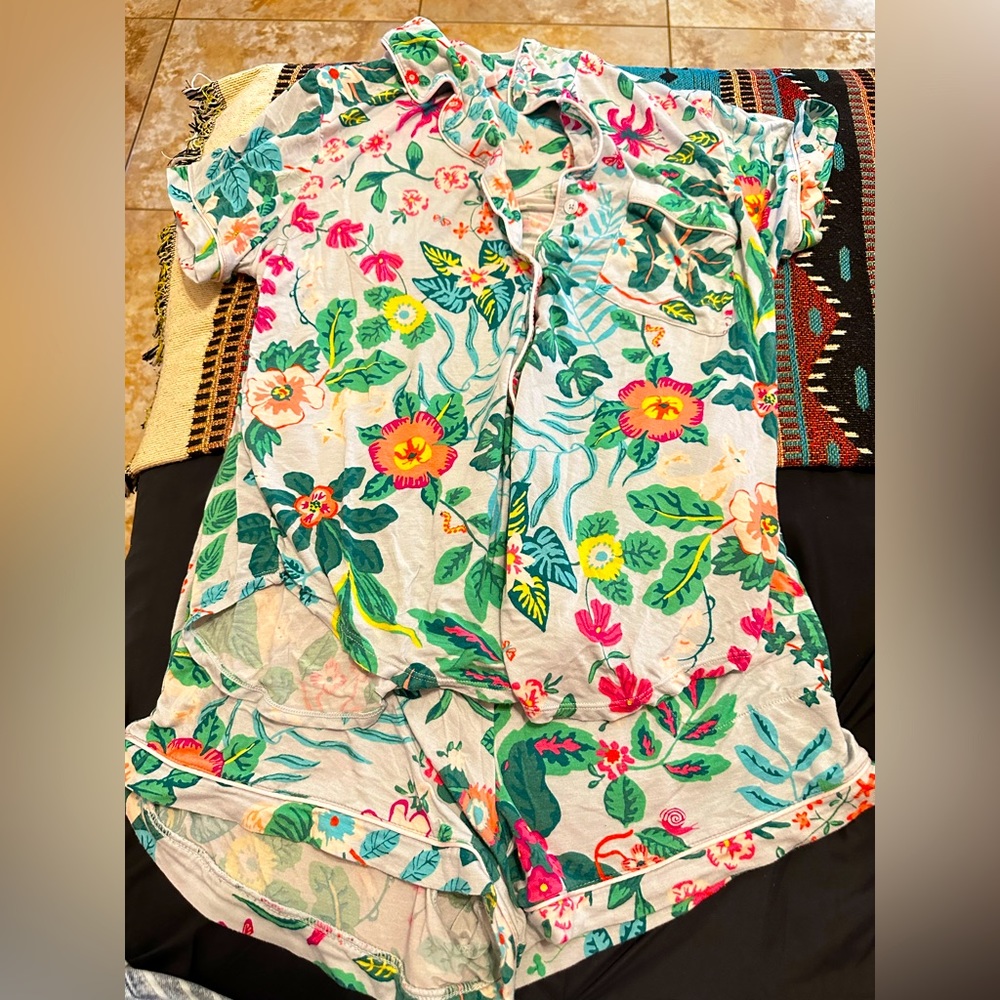 Kate Spade pajama set